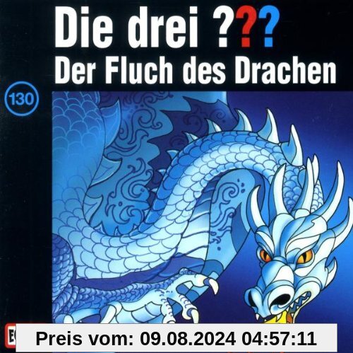 Folge 130/Der Fluch des Drachen von Die Drei ???