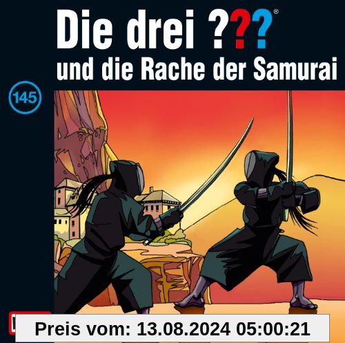 Folge 145/und die Rache der Samurai von Die Drei ???