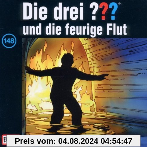 Folge 148/und die feurige Flut von Die Drei ???