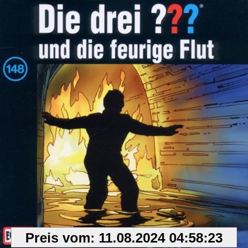 Folge 148/und die feurige Flut von Die Drei ???