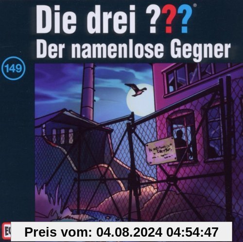 Folge 149/Der namenlose Gegner von Die Drei ???