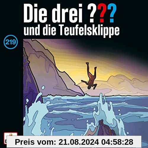 Folge 219: und die Teufelsklippe von Die Drei ???