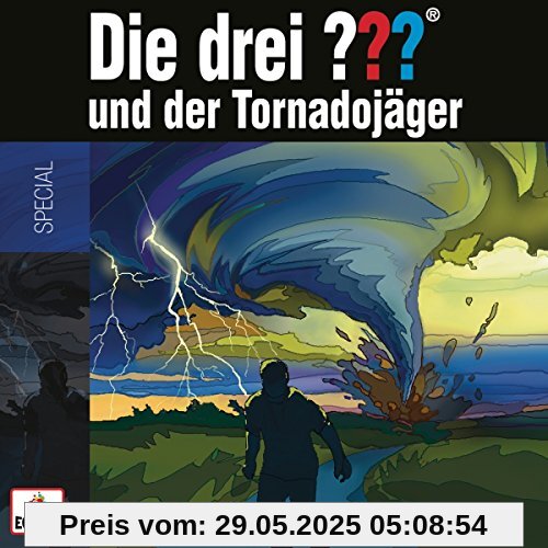 Und der Tornadojäger von Die Drei ???