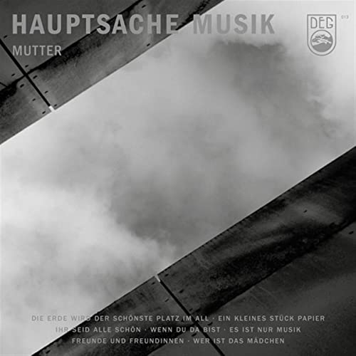 Hauptsache Musik [Vinyl LP] von 99999 (Broken Silence)