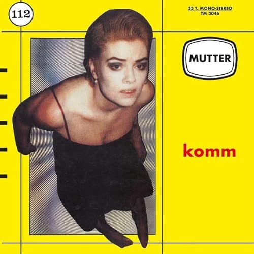 Komm [Vinyl LP] von Die Eigene Gesellschaft (Broken Silence)