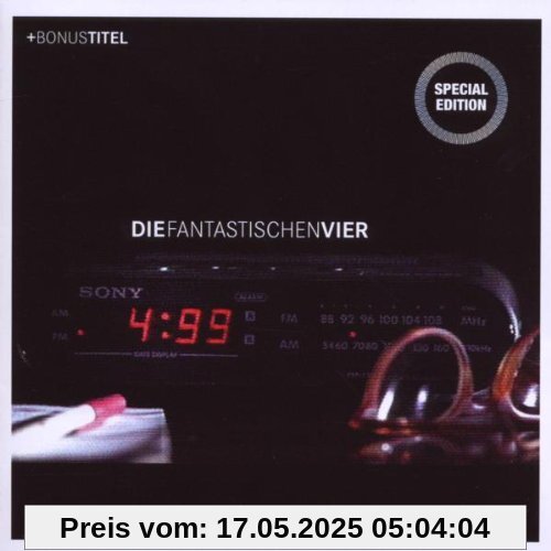 4:99 (Jubiläums Edition) von die Fantastischen Vier