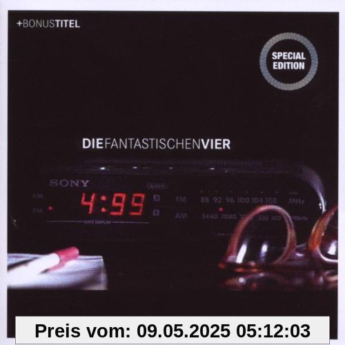 4:99 (Jubiläums Edition) von die Fantastischen Vier
