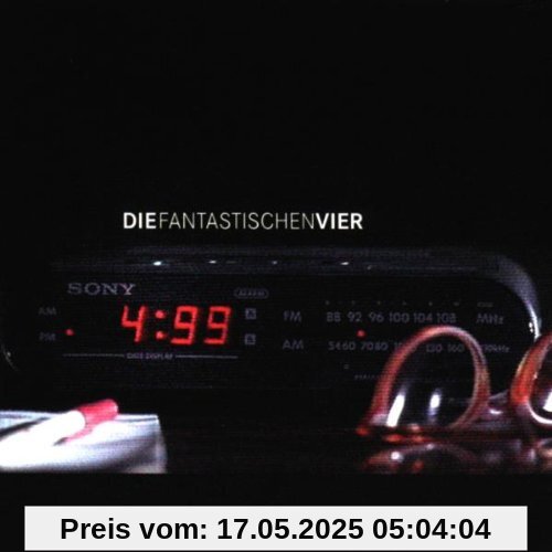 4:99 von Die Fantastischen Vier