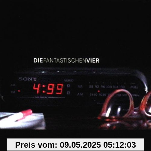 4:99 von die Fantastischen Vier