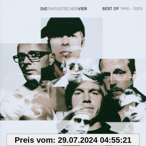 Best of 1990-2005/Standard von Die Fantastischen Vier