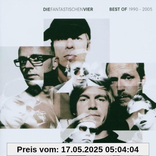 Best of 1990-2005/Standard Best of 1990-2005/Standard von die Fantastischen Vier