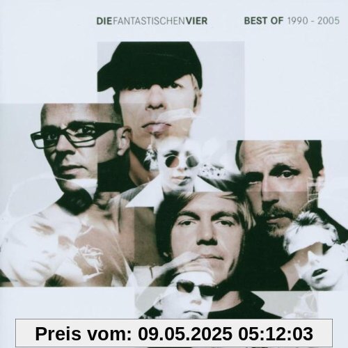 Best of 1990-2005/Standard von die Fantastischen Vier