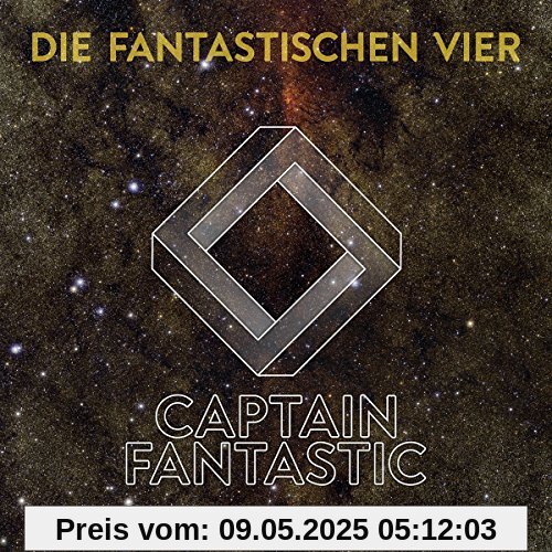 Captain Fantastic [Vinyl LP] von die Fantastischen Vier