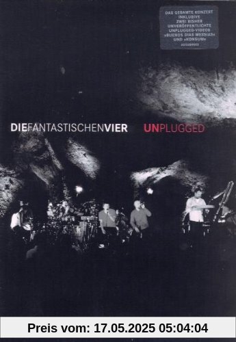 Die Fantastischen Vier - MTV Unplugged Die Fantastischen Vier - MTV Unplugged von die Fantastischen Vier