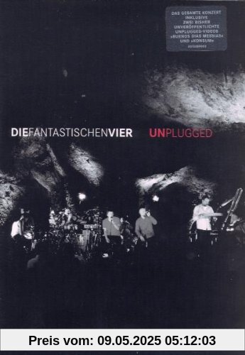 Die Fantastischen Vier - MTV Unplugged von die Fantastischen Vier