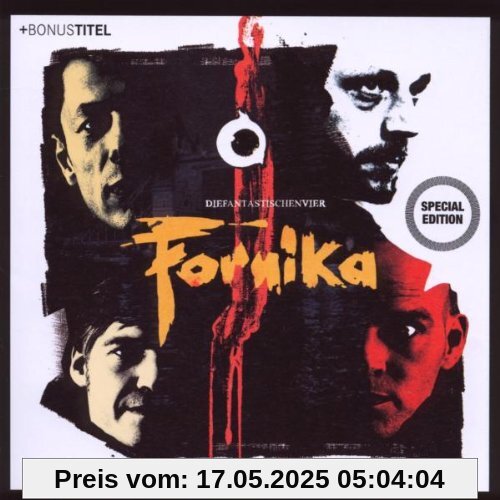Fornika (Jubiläums Edition) von die Fantastischen Vier