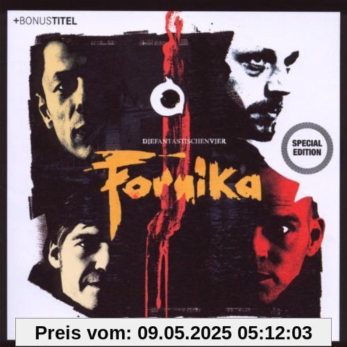 Fornika (Jubiläums Edition) von Die Fantastischen Vier