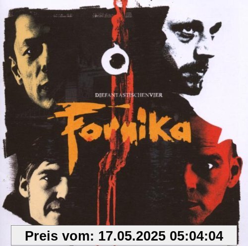 Fornika Fornika von die Fantastischen Vier