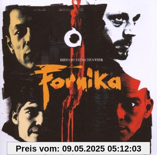Fornika von die Fantastischen Vier