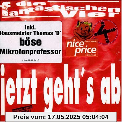 Jetzt Geht's Ab Jetzt Geht's Ab von die Fantastischen Vier