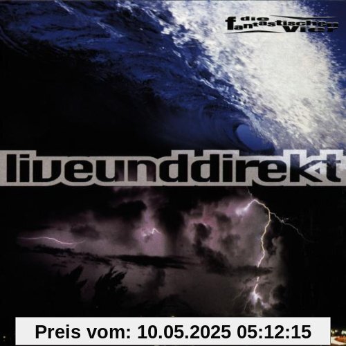 Live und Direkt von die Fantastischen Vier