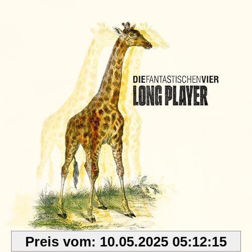 Long Player CD Long Player CD von die Fantastischen Vier