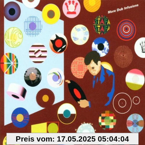 More Dub Infusions More Dub Infusions von die Fantastischen Vier