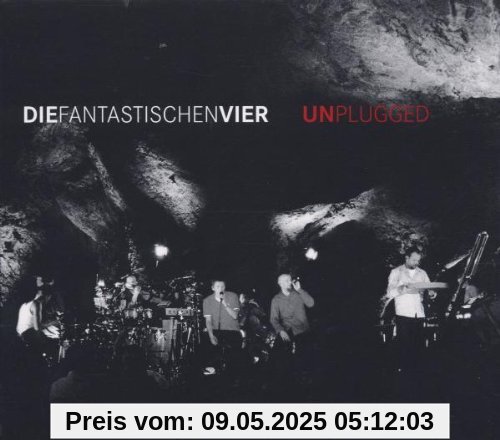 Mtv Unplugged von die Fantastischen Vier
