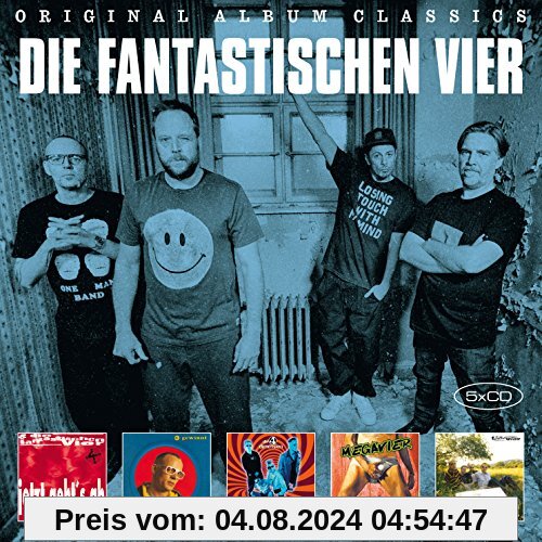 Original Album Classics von Die Fantastischen Vier