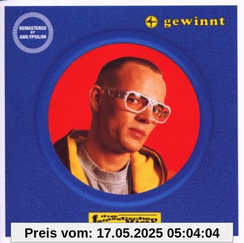 Vier Gewinnt (Jubiläums Edition) von die Fantastischen Vier