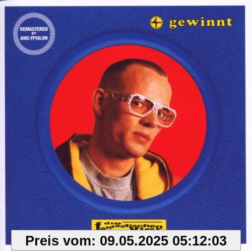 Vier Gewinnt (Jubiläums Edition) von die Fantastischen Vier