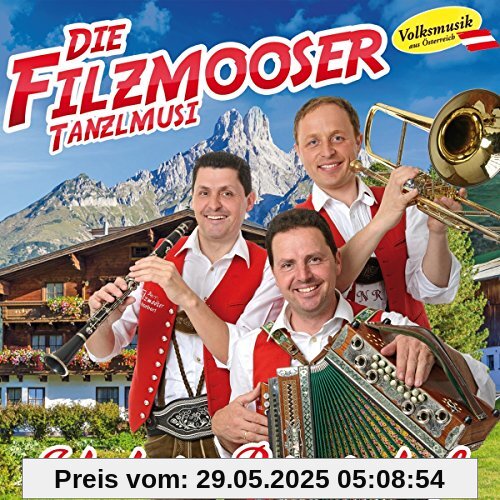 I hob an Bauernhof von Die Filzmooser Tanzlmusi