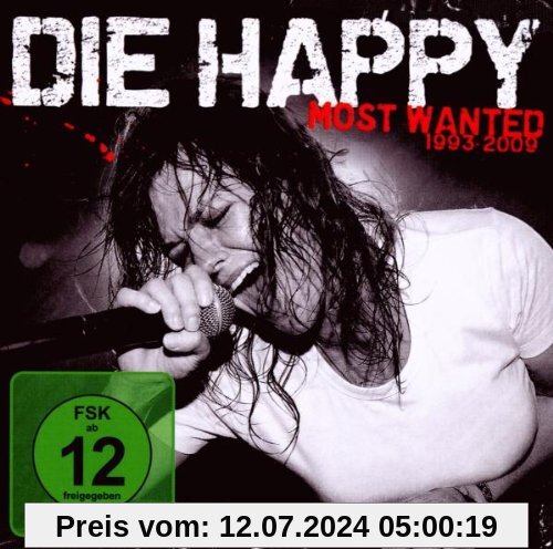 Most Wanted (Best of) von Die Happy