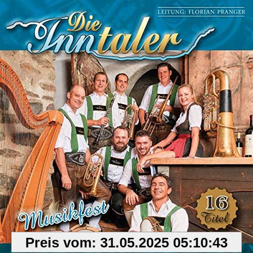 Musikfest Musikfest von Die Inntaler