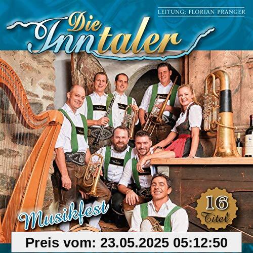 Musikfest von Die Inntaler
