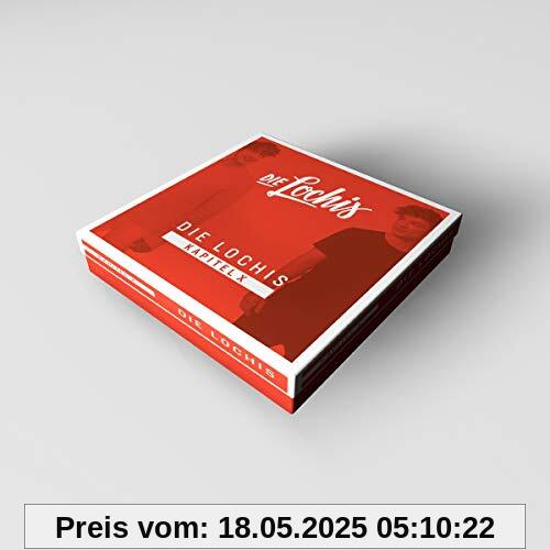 Kapitel X (Ltd.Fanbox) von Die Lochis