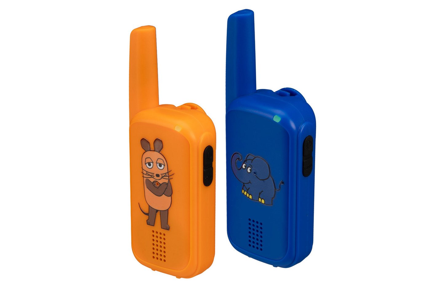 Die Maus Walkie Talkie DieMaus Walkie-Talkies Die Maus Walkie Talkie DieMaus Walkie-Talkies von Die Maus