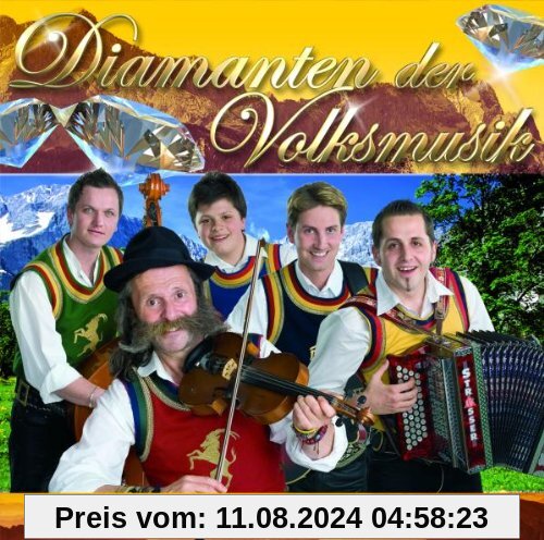 Diamanten der Volksmusik von Die Mayrhofner