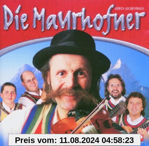 Schnurrbart Original von Die Mayrhofner