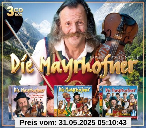Sonderedition von Die Mayrhofner