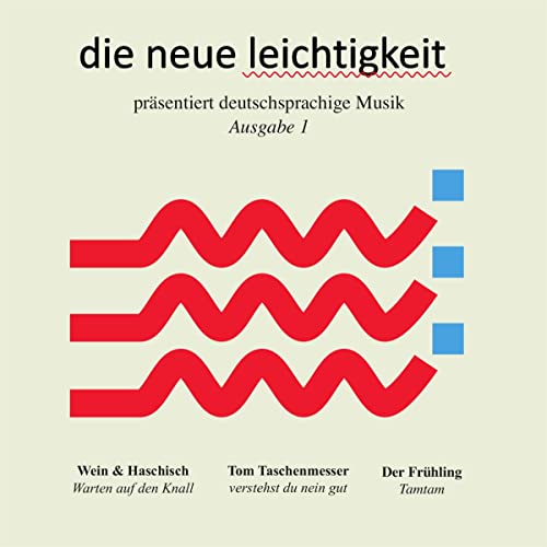 Die Neue Leichtigkeit [Vinyl LP] von Die Neue Leichtigkeit (Broken Silence)