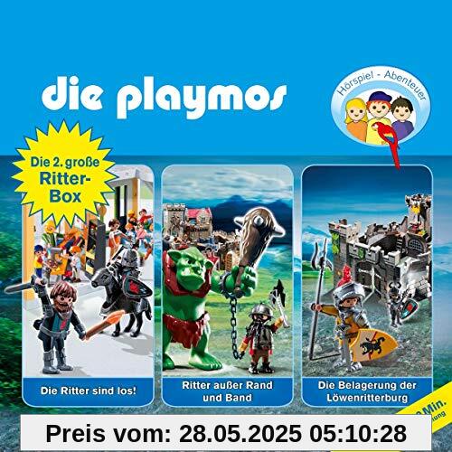 Die 2.Große Ritter-Box Die 2.Große Ritter-Box von Die Playmos