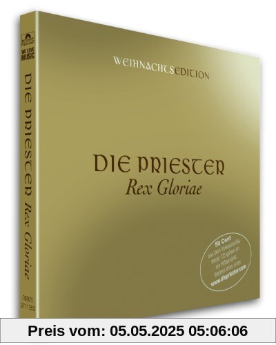 Rex Gloriae (Weihnachtsedition) von Die Priester