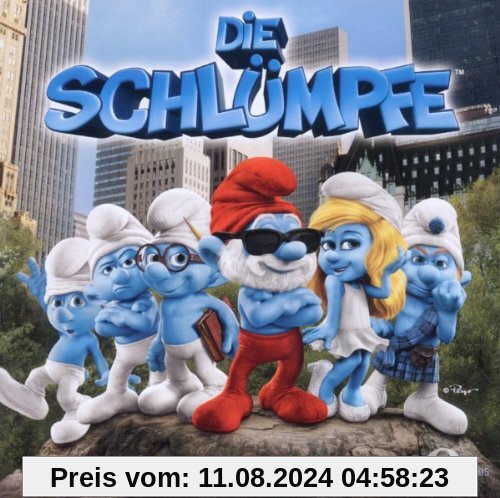 Die Schlümpfe - Das Original-Hörspiel zum Kinofilm von Die Schlümpfe