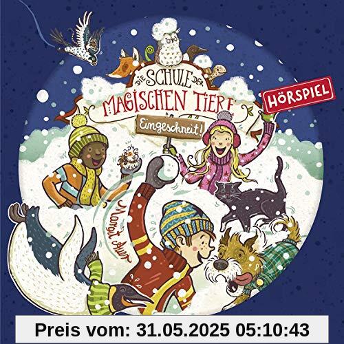 Eingeschneit! - Ein Winterabenteuer (Hörspiel) von Die Schule der magischen Tiere