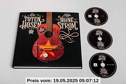 Alles ohne Strom (Limitierte Earbook Edition) von Die Toten Hosen