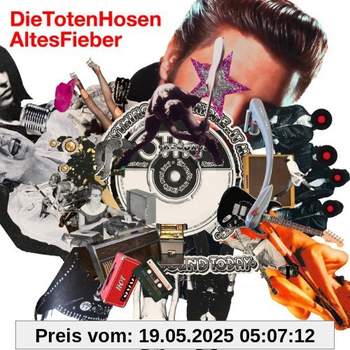 Altes Fieber Altes Fieber von Die Toten Hosen