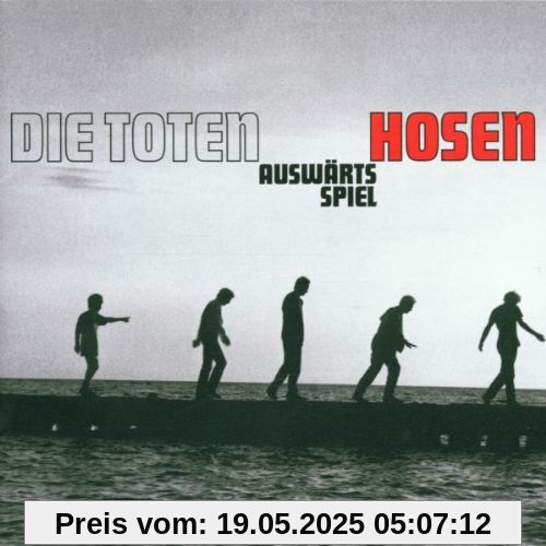 Auswärtsspiel Auswärtsspiel von Die Toten Hosen