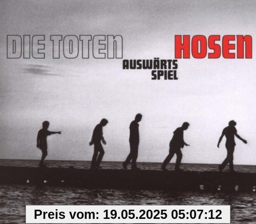 Auswärtsspiel Auswärtsspiel von Die Toten Hosen
