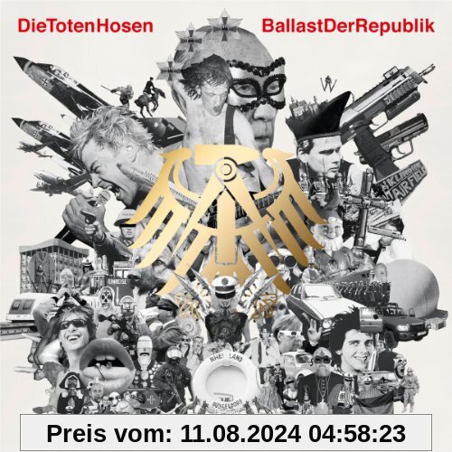 Ballast Der Republik von Die Toten Hosen